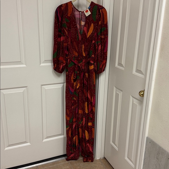 Farm Rio jumpsuit - Picture 3 of 5